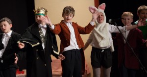St John's On-The-Hill Year 5 6 Plays