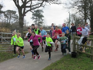 Abbotsholme School Race For Life