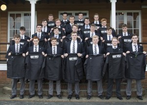 Dauntsey's School Rugby World Team Of The Month