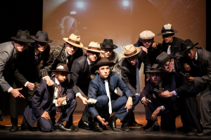 King Edward's School Witley Guys and Dolls