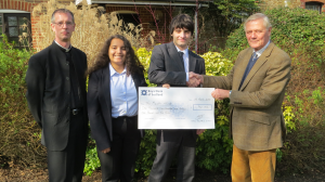 King Edward's School Witley Meath Trust Fundraising