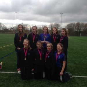 Moreton Hall Cricketers Lady Taverners County Finals