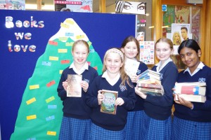 Moreton Hall School World Book Day 2015