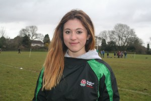 Plymouth College Grace Atwill Rugby