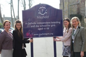 St Leonards Mayfield School Name Change