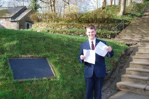 durham school sixth scholarship former awarded prestigious government german neil pupil educational leading independent ben form city