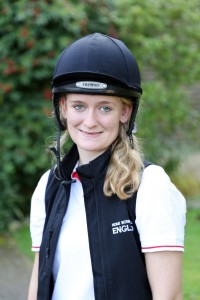 Farlington School Endurance Riding Success Katie