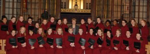 Harrogate Ladies College BBC School Choir of the Year