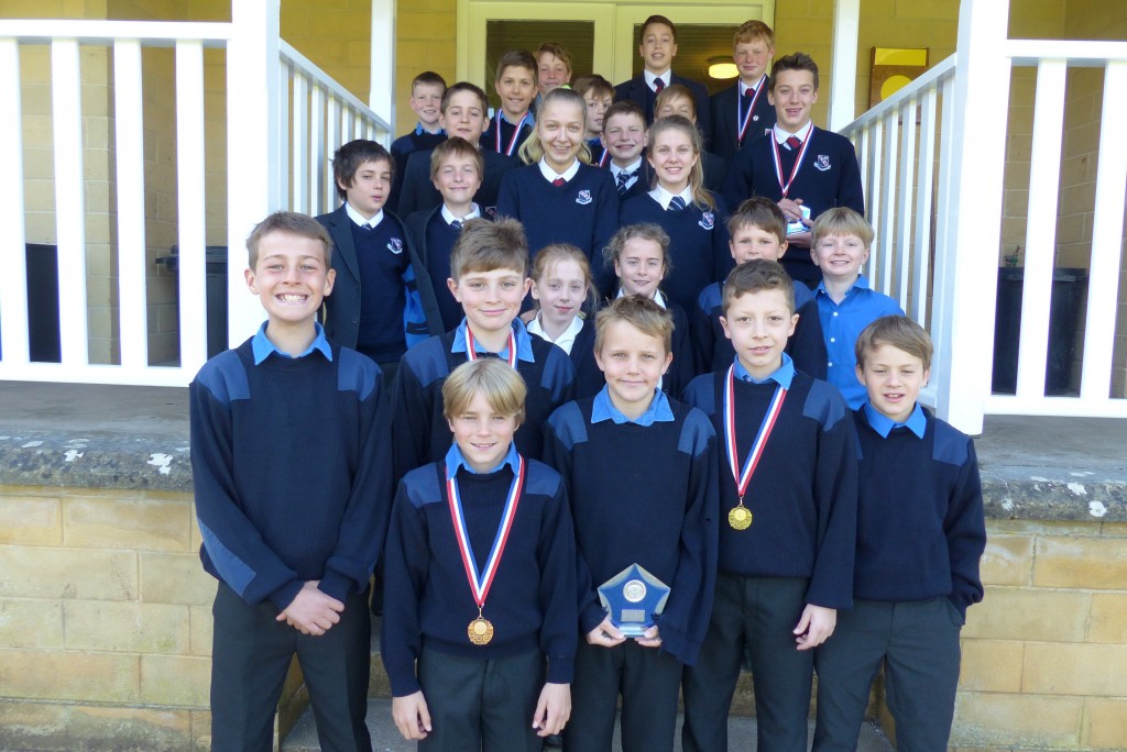 Monkton Prep is the “Most Successful School” at the National Biathlon