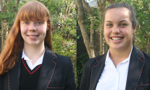 Plymouth College England Call-Up Swimmers
