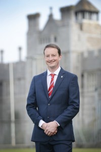 Plymouth College New Head Jonathan Standen