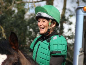 Queen's College British Equestrian Sportswoman