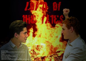 Dauntsey's Lord Of The Flies Poster