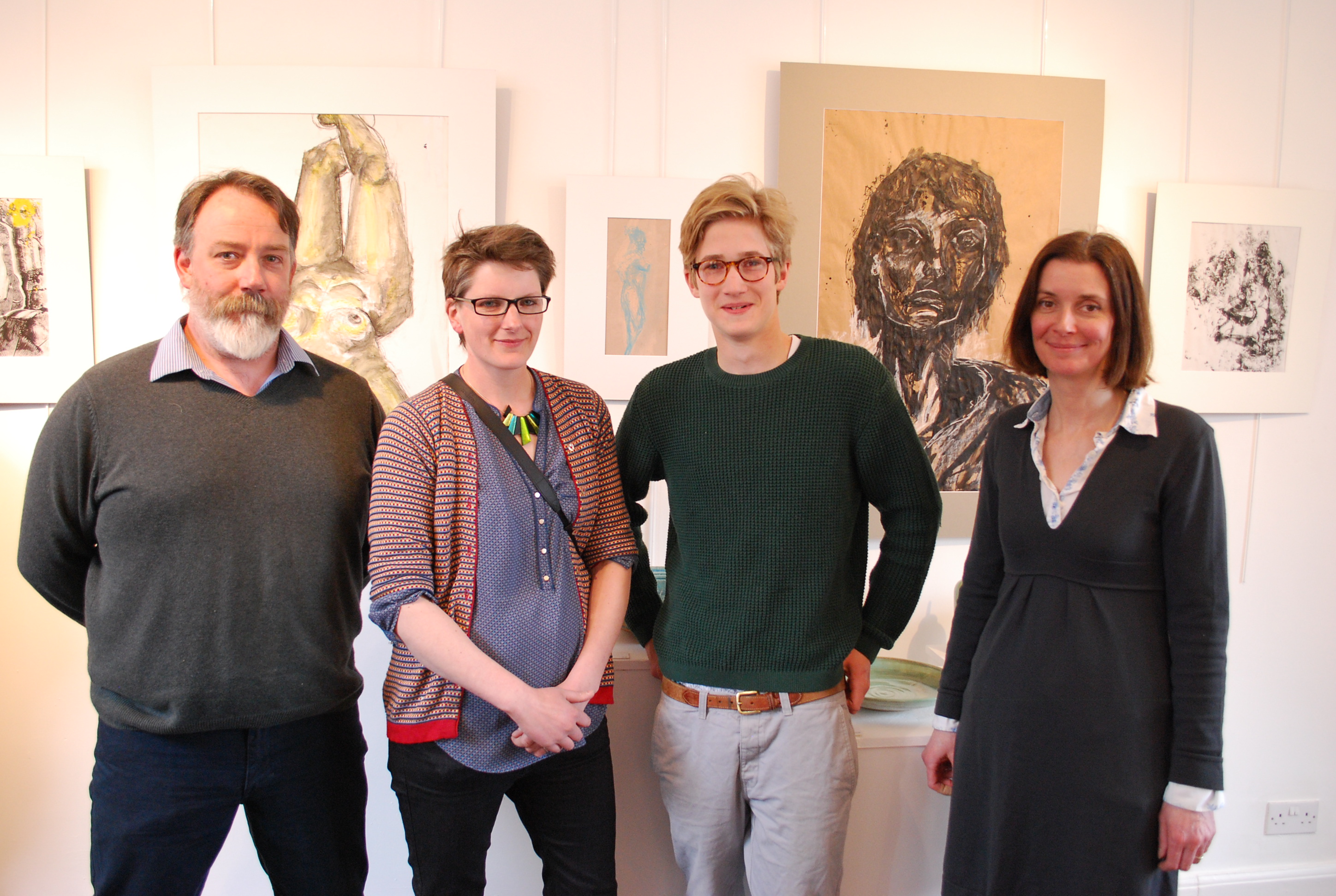 Glenalmond College’s Life Drawing Exhibition – UK Boarding Schools