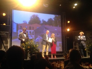 Hazlegrove School Fitzjames Building RIBA Awards