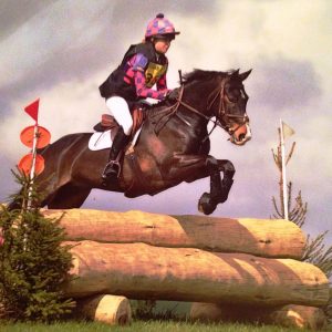 Oswestry School Showjumping Badminton Grassroots