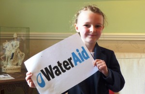 Oswestry School Water Aid Day