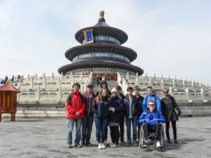 Oundle School Beijing Trip