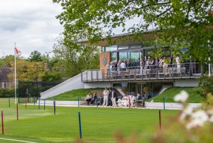 Oundle School Cricket Pavilion Opening