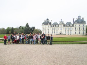 Oundle School Orleans and Cheverny Trip