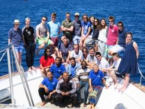 Oundle School Red Sea Diving Experience