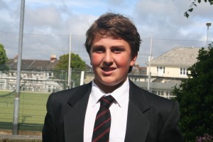 Plymouth College Alex Smith Rugby
