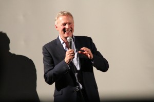 St Mary's Calne Evening Rory Bremner