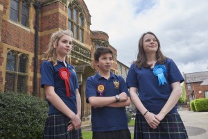 The Leys Mock Election Results