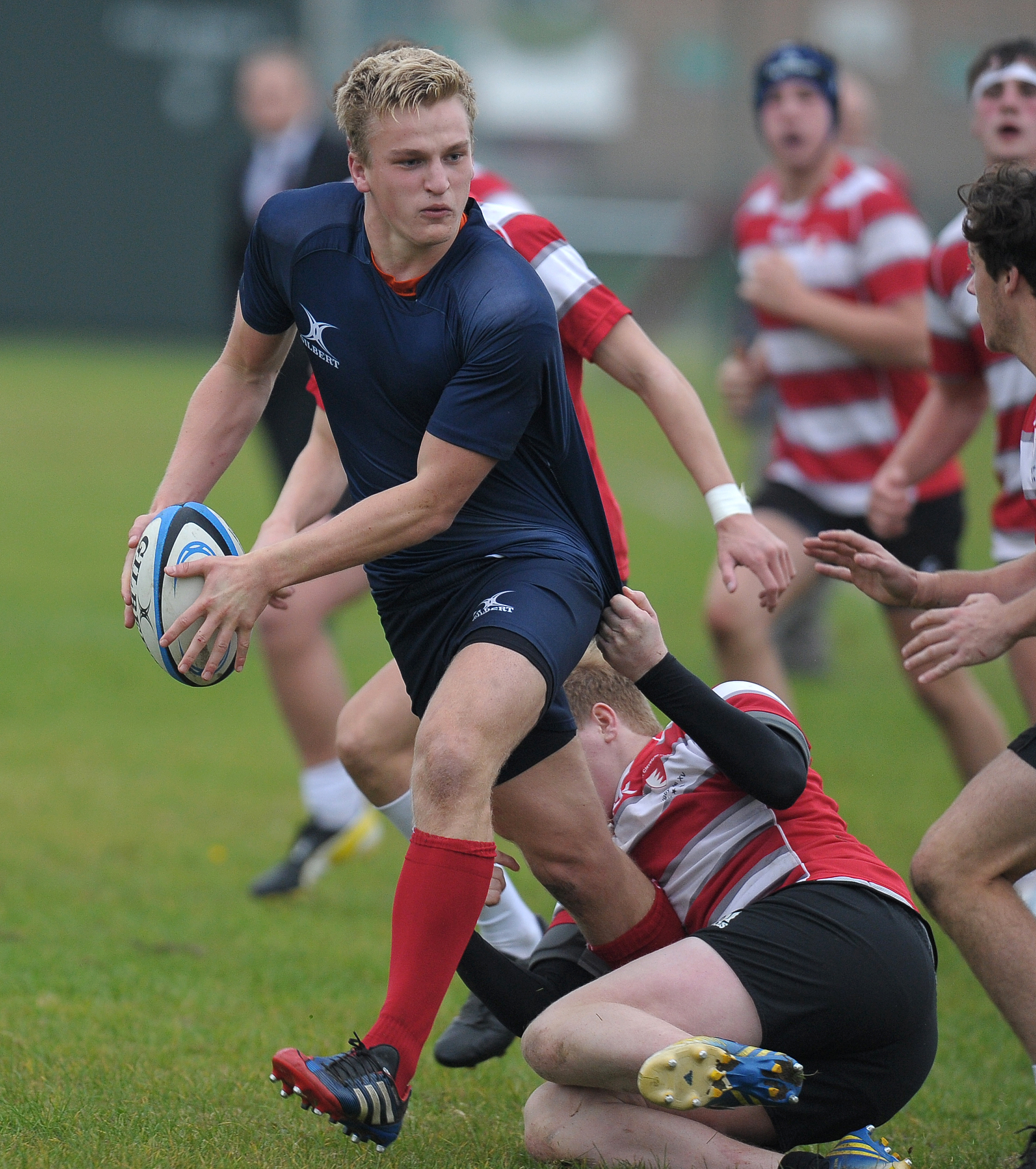 Trent College Captain Will Lands Northampton Saints Deal