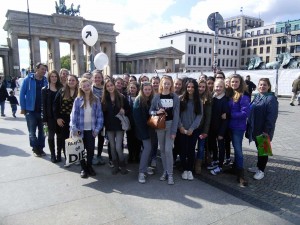 Farlington School Berlin Trip