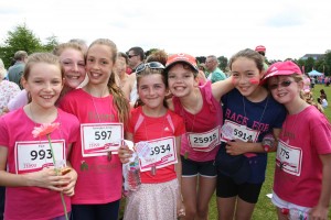 Farlington School Race For Life