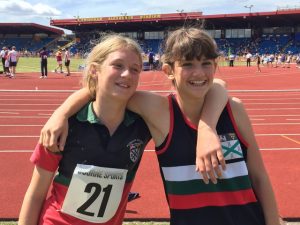 Plymouth College National IAPS Athletics Championships