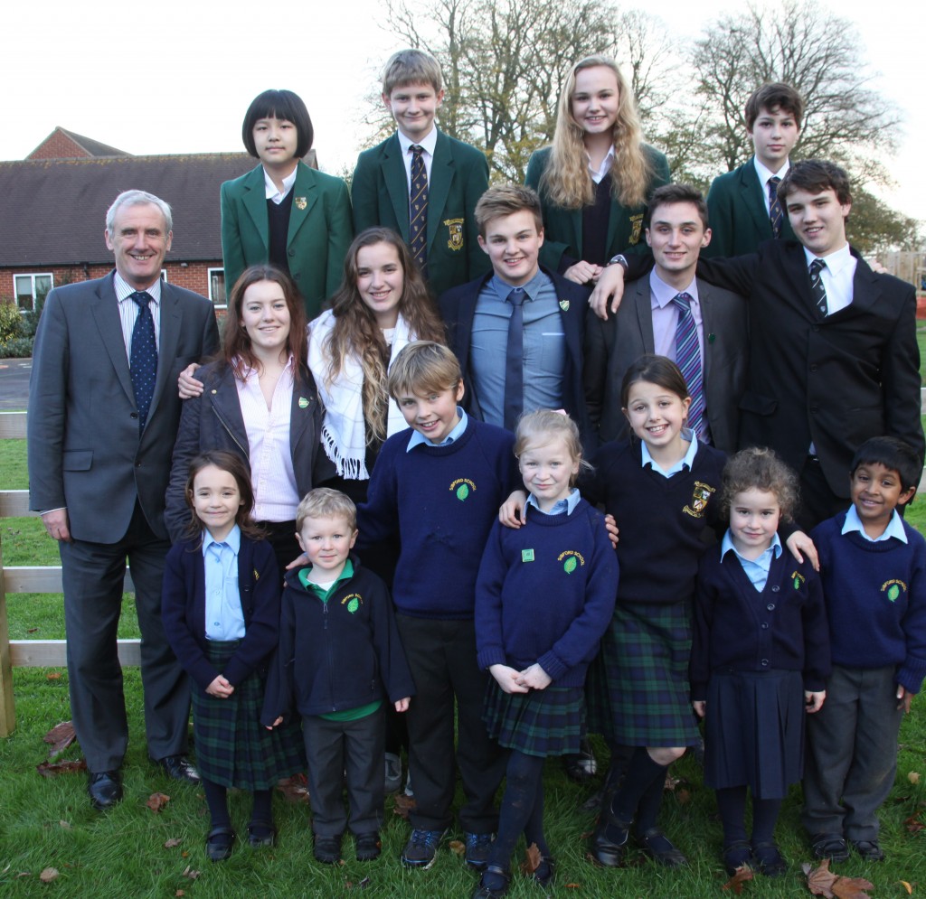 Sibford School Receives Praise From Inspectors
