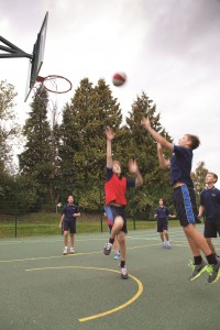 Bishopstrow College Basketball