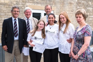 Oundle School Big Give Mind Charity