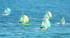 Rydal Penrhos Sailing