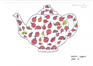 St Swithun's School Wessex Haven Teapot Competition