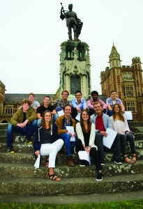 Clifton College A Level Results 2015