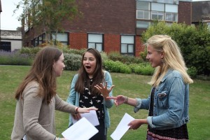 Godolphin School A Level Results 2015