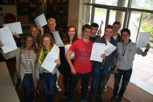 Plymouth College 2015 A Level Results