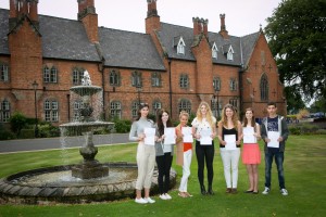 Ratcliffe College A Level Results 2015