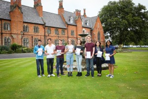 Ratcliffe College GCSE Results 2015