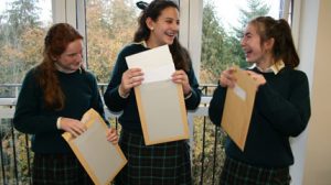 St Mary's Shaftesbury School GCSE Results