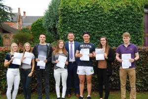 Wycliffe College GCSE Results 2015