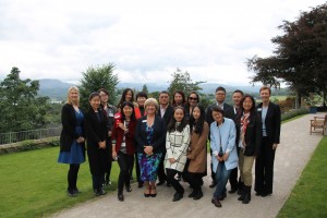 Windermere School Chinese Agents