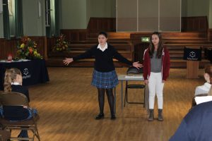Mayfield School Poetry Day