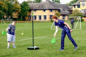 Oundle School Have A Go Day