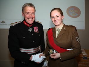 Kingham Hill School Lord Lieutenants Cadet