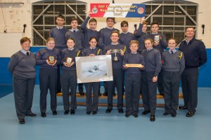 The Eastern Region Annual Air Cadets competition was hosted by RAF Cranwell. Schools CCF teams are invited to compete in a series of individual competitions including aircraft recognition, drill and command tasks amongst others. The overall scores are counted and the top 3 teams go forward to the National Final. The 2015 winners were Oundle School CCF. Unless otherwise stated, images by Gordon Elias, Team Leader, Photographic Department, RAF College Cranwell, Sleaford Lincolnshire NG34 8HB.