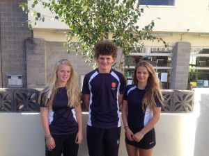 Plymouth College Hockey England Pathway